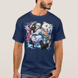 Camiseta Yorozuya Gintama