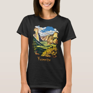 Camiseta Yosemite