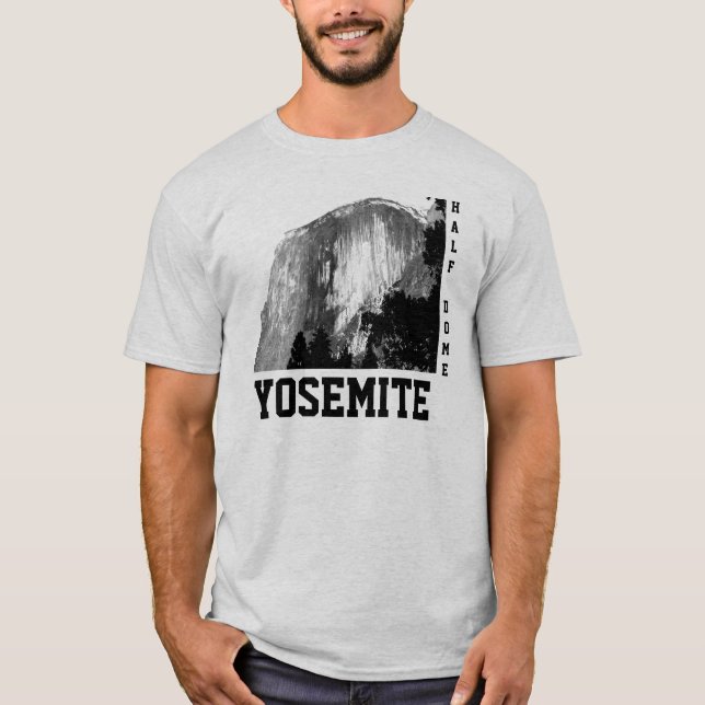 Camiseta Yosemite (Frente)