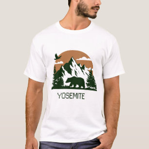 Camiseta Yosemite - Califórnia