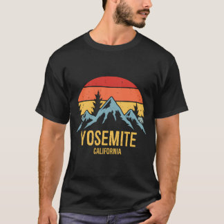 Camiseta Yosemite California