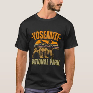 Camiseta Yosemite � Espírito das Montanhas