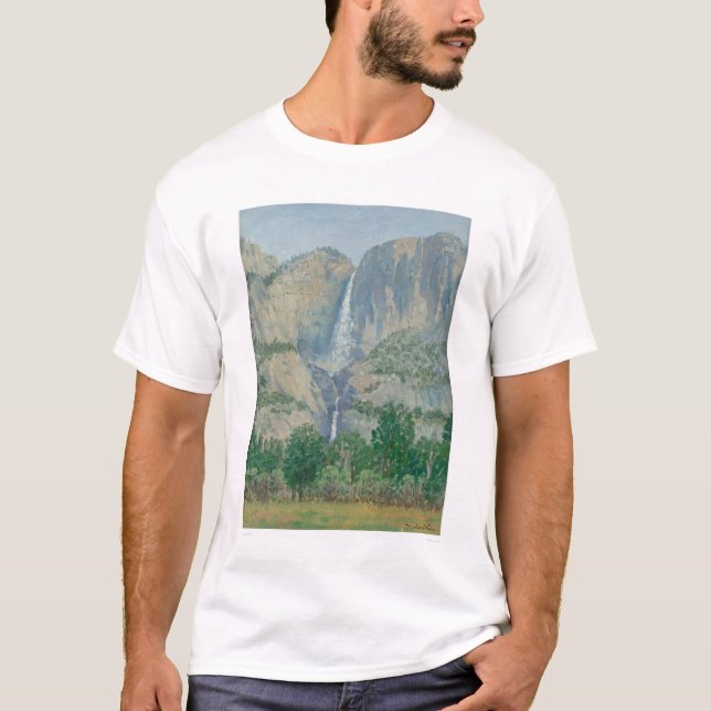 Camiseta Yosemite Falls (1155) (Frente)