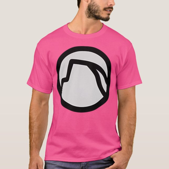 Camiseta Yosemite Half Dome (Frente)