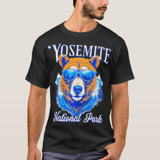 Camiseta Yosemite National Park T-Shirt