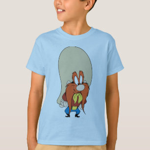 Camiseta Yosemite Sam anda com as Hips