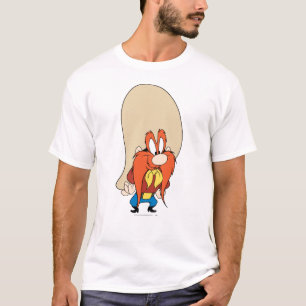 Camiseta Yosemite Sam anda com as Hips