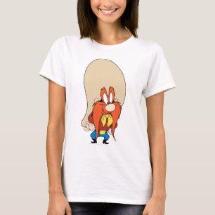 Camiseta Yosemite Sam anda com as Hips