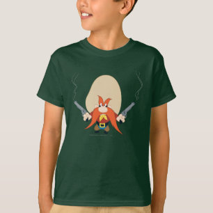 Camiseta Yosemite Sam Back Off
