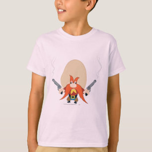 Camiseta Yosemite Sam Back Off
