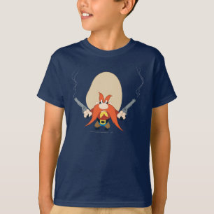 Camiseta Yosemite Sam Back Off