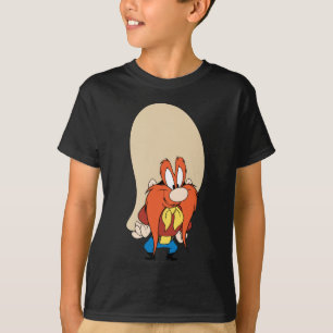 Camiseta Yosemite Sam com as Mãos nas Cadeiras