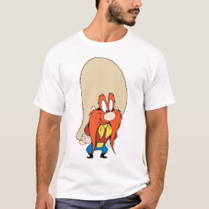 Camiseta Yosemite Sam Mãos em Hips