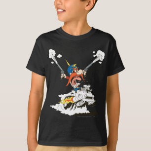 Camiseta Yosemite Sam Road Rage