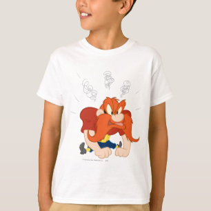 Camiseta Yosemite Sam Steamed