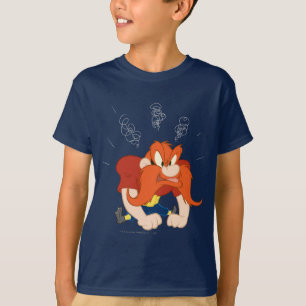 Camiseta Yosemite Sam Steamed