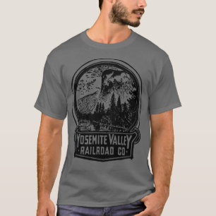 Camiseta Yosemite Valley Railroad Co