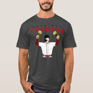 Camiseta Yoshida, o homer