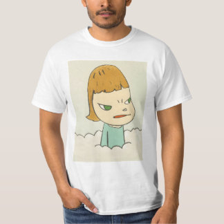 Camiseta Yoshimoto nara fanart