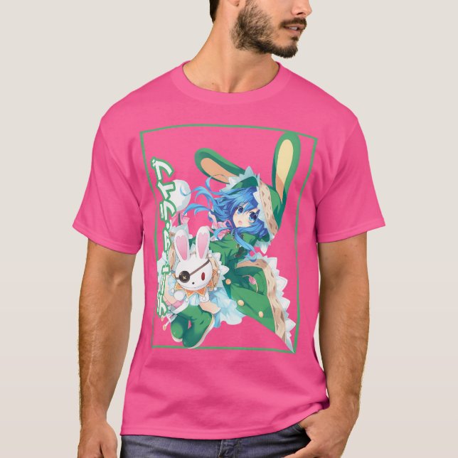Camiseta Yoshino Himekawa (Frente)