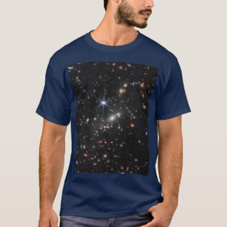 Camiseta You are worth more than the entire cosmos