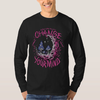 Camiseta You can always change you mind 12