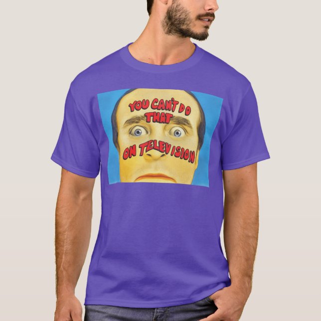 Camiseta You Cant Dohat Onelevision vintage friends (Frente)