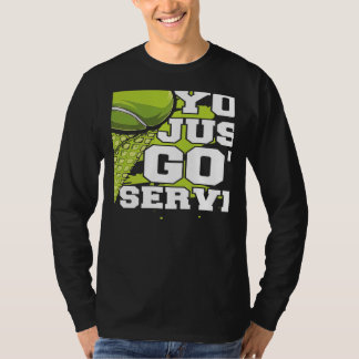 Camiseta You Just Got Served Player Professional Trainer Te