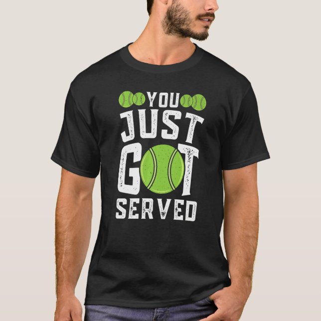 Camiseta You Just Got Served Premium (Frente)
