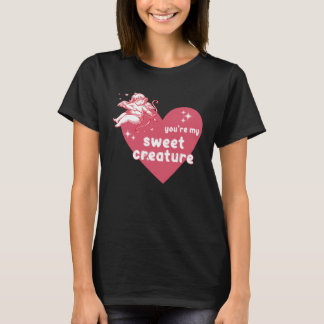 Camiseta You re my sweet creature Y2K Baby Style