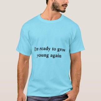 Camiseta Young Again Tee