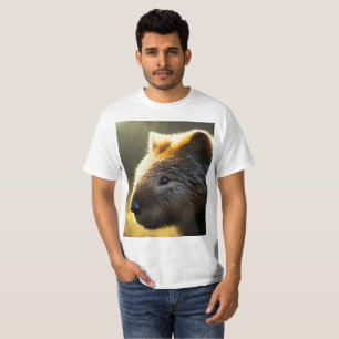 Camiseta Young Australian Wombat, Value Tshirt
