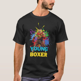 Camiseta Young Boxer
