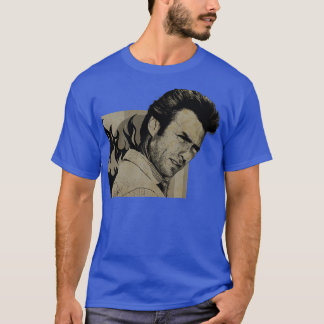 Camiseta Young Eastwood Magazine