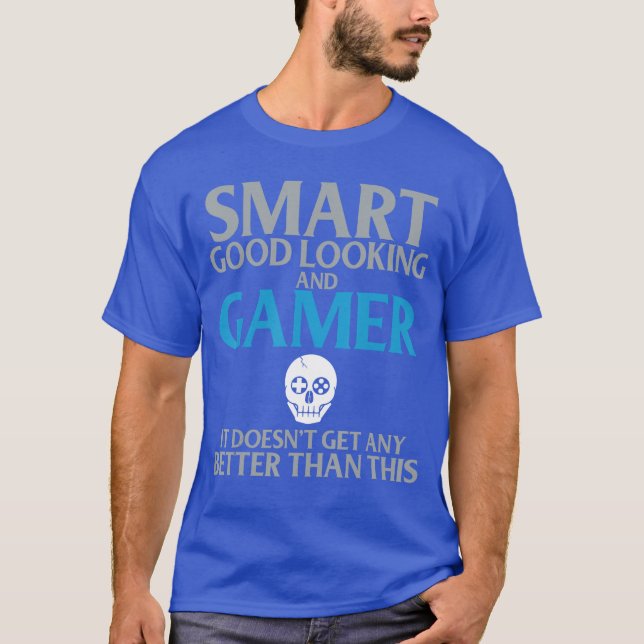 Camiseta Young Gamer Video Game Enthusiast Gaming Present g (Frente)