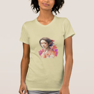 Camiseta Young Geisha