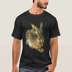 Camiseta Young Hare Feldhase Por Albrecht Durer