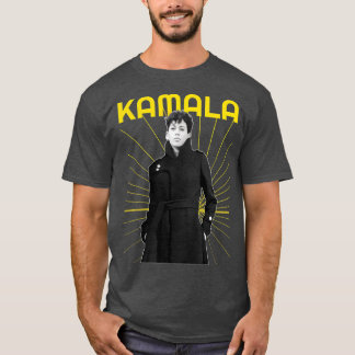 Camiseta Young Kamala