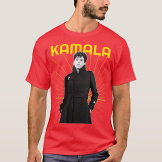 Camiseta Young Kamala