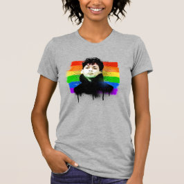 Camiseta Young Kamala Harris Pride T-Shirt