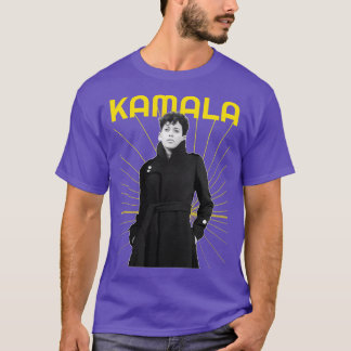 Camiseta Young Kamala Pin