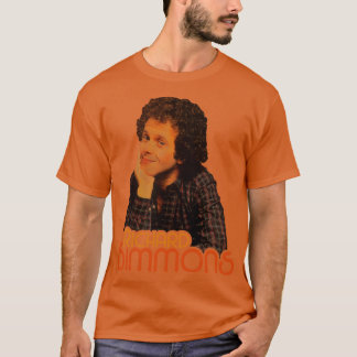 Camiseta Young Richard Simmons - Design de Ícone de Malhaçã