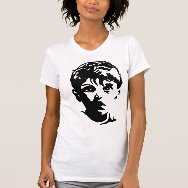 Camiseta Young Shadow (Frente)