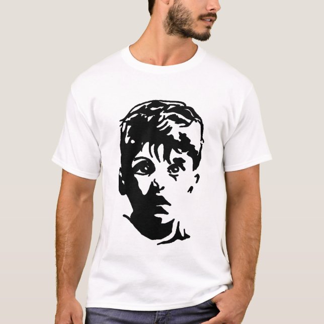 Camiseta Young Shadow (Frente)