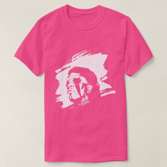 Camiseta Young Thug (Frente do Design)