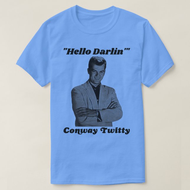 Camiseta Young Twitty (Frente do Design)