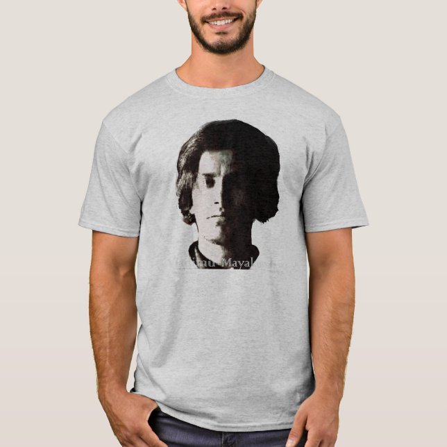 Camiseta Youngman Mayakovsky T-Shirt (Frente)