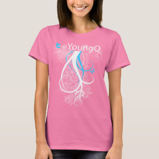 Camiseta YoungQ Ladies Petite T-Shirt