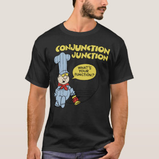 Camiseta your function gift funny