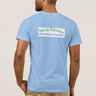 Camiseta Your Pad or Mine - Men's Baby Blue